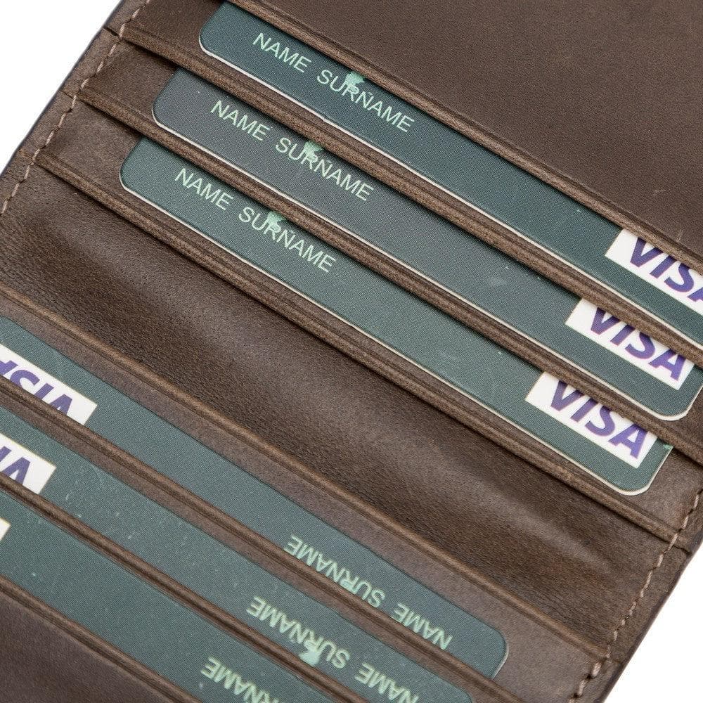 Bayelon Robin Genuine Leather Wallet with Card Slots