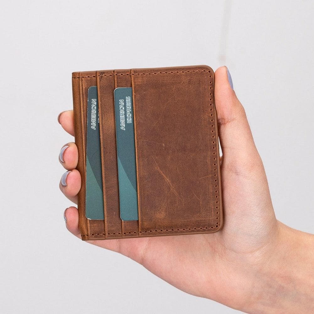 Bayelon Robin Genuine Leather Wallet with Card Slots
