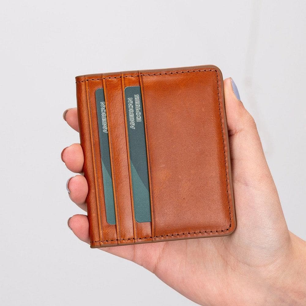 Bayelon Robin Genuine Leather Wallet with Card Slots