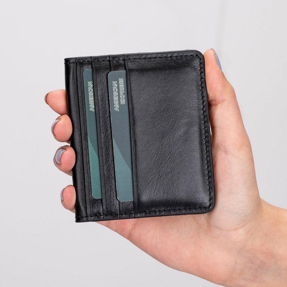 Bayelon Robin Genuine Leather Wallet with Card Slots