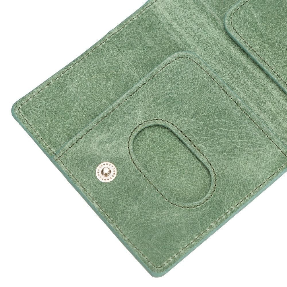 Bayelon Robin Genuine Leather Wallet with Card Slots