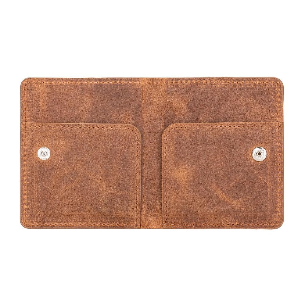 Bayelon Robin Genuine Leather Wallet with Card Slots