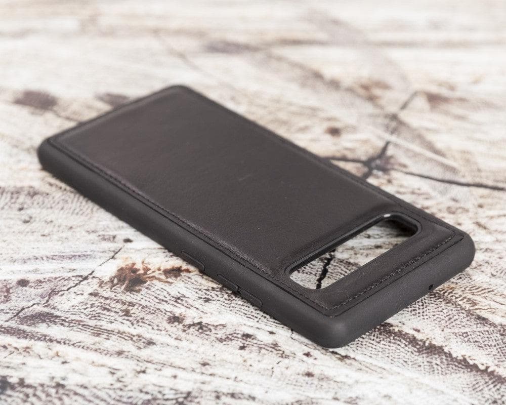 Bayelon Flex Cover Samsung Galaxy S10 Leather Back Case