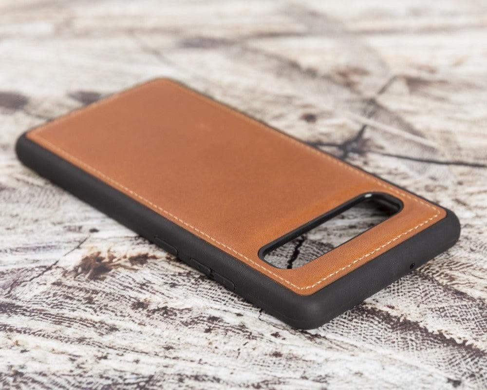 Bayelon Flex Cover Samsung Galaxy S10 Leather Back Case