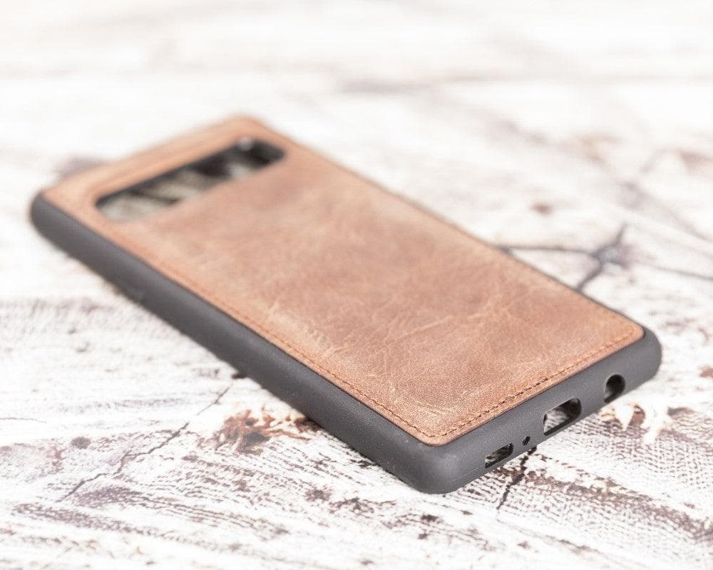 Bayelon Flex Cover Samsung Galaxy S10 Leather Back Case
