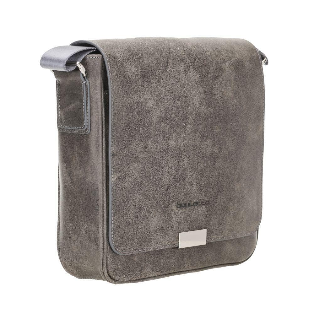 Bouletta Calisto Leather Messenger Bag