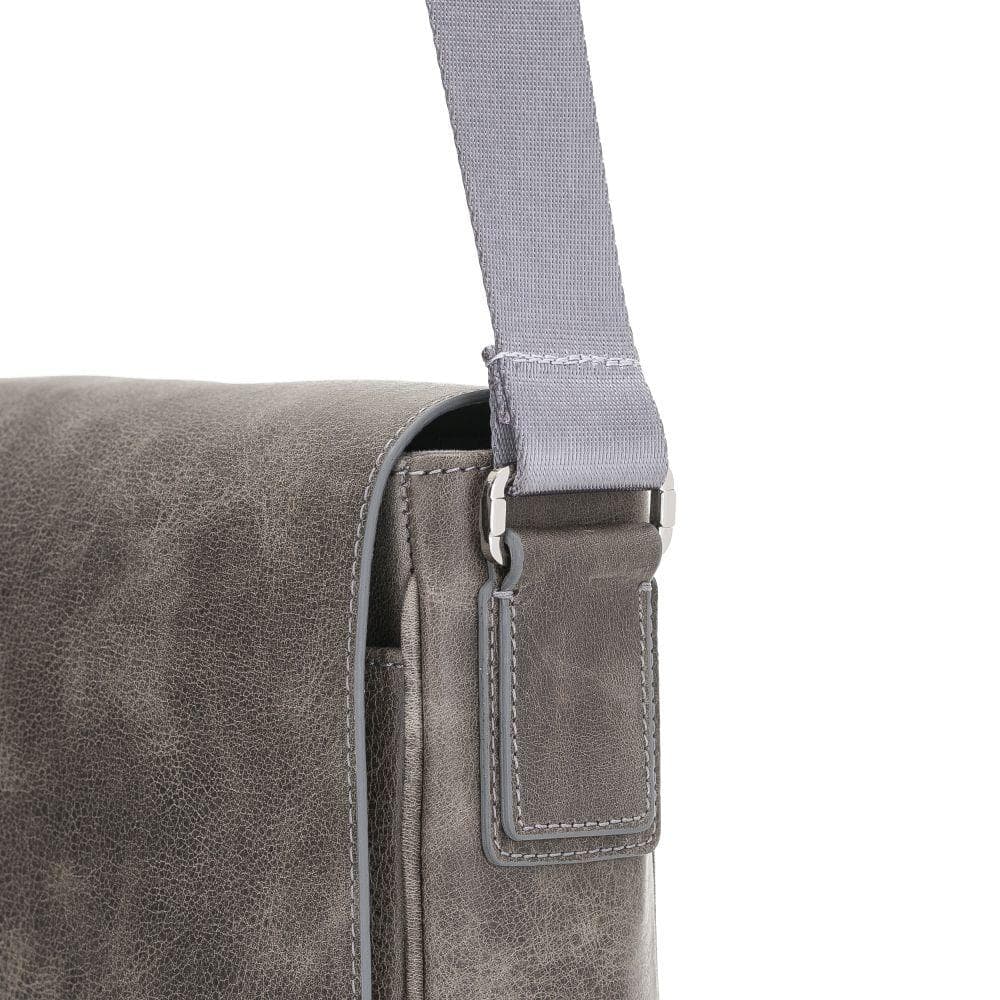 Bouletta Calisto Leather Messenger Bag