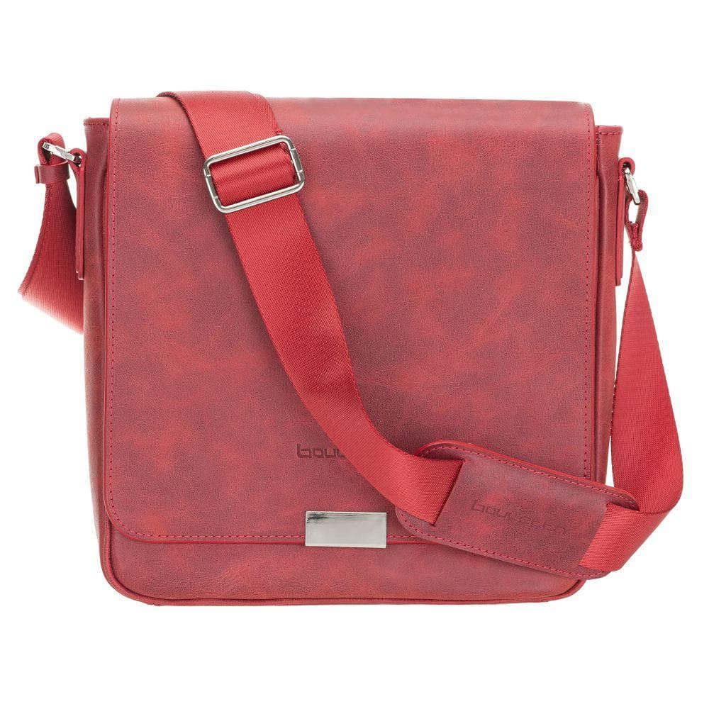 Bouletta Calisto Leather Messenger Bag
