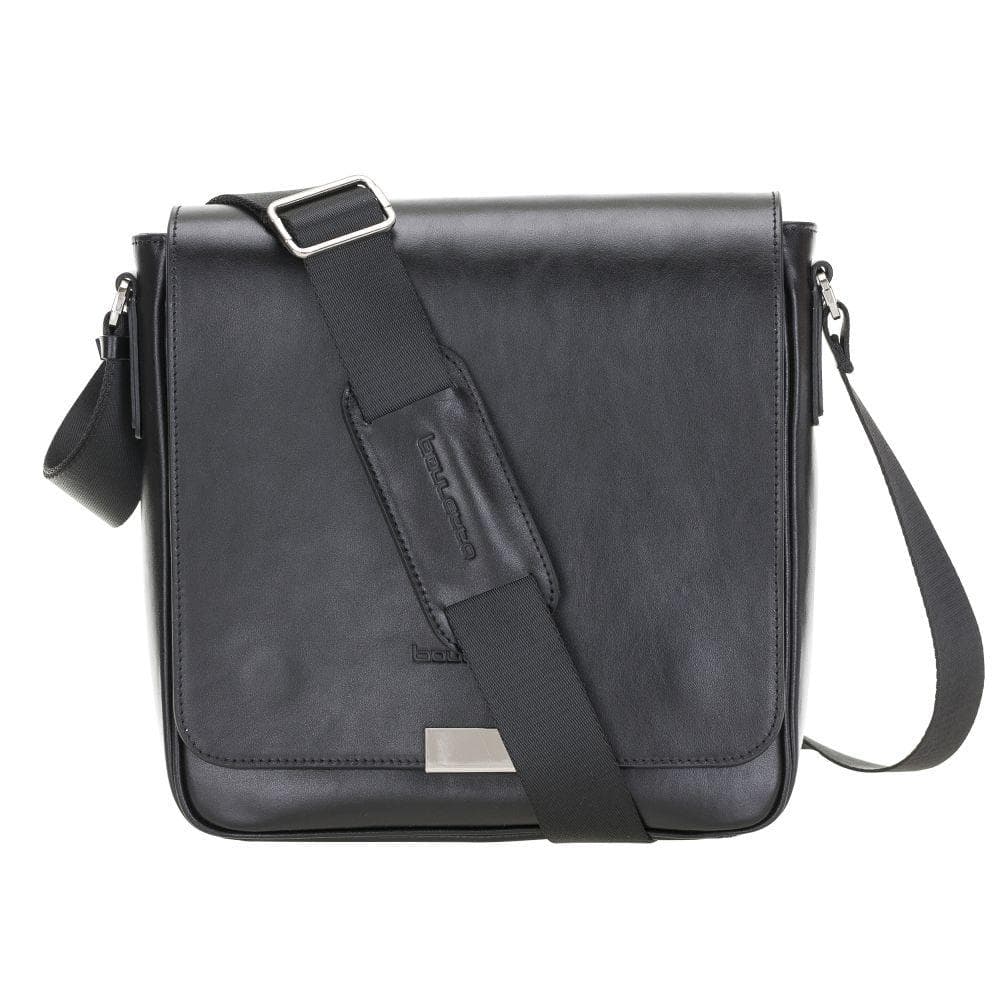 Bouletta Calisto Leather Messenger Bag