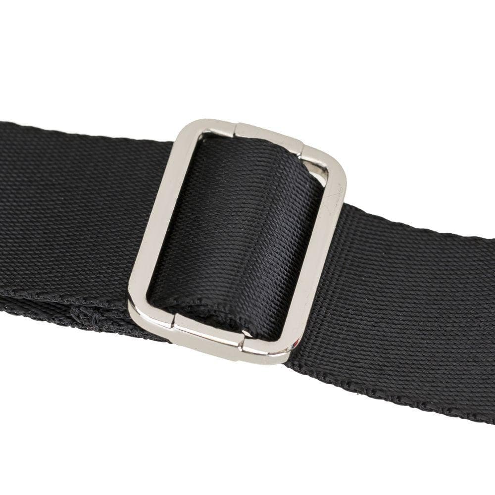 Bouletta Calisto Leather Messenger Bag