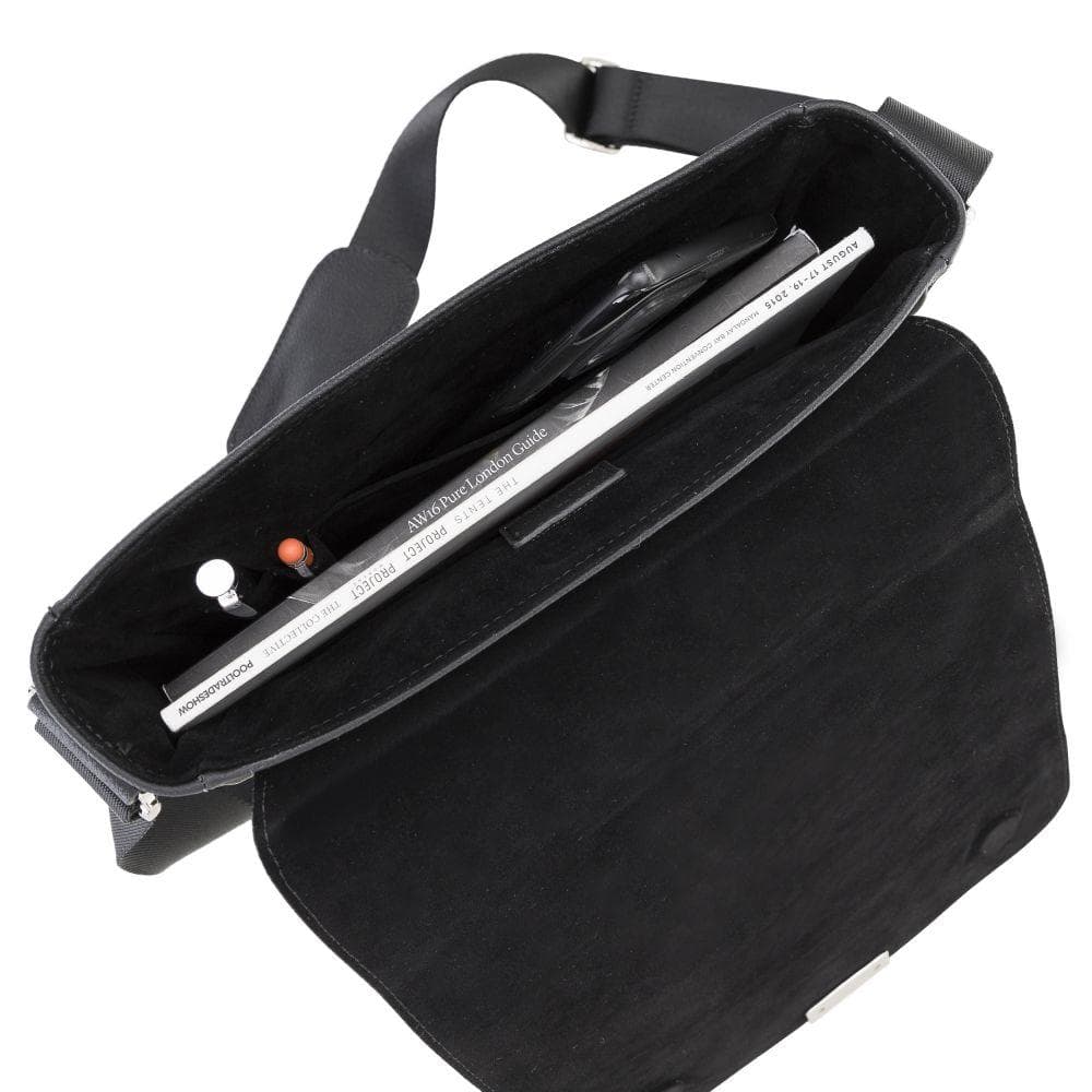 Bouletta Calisto Leather Messenger Bag