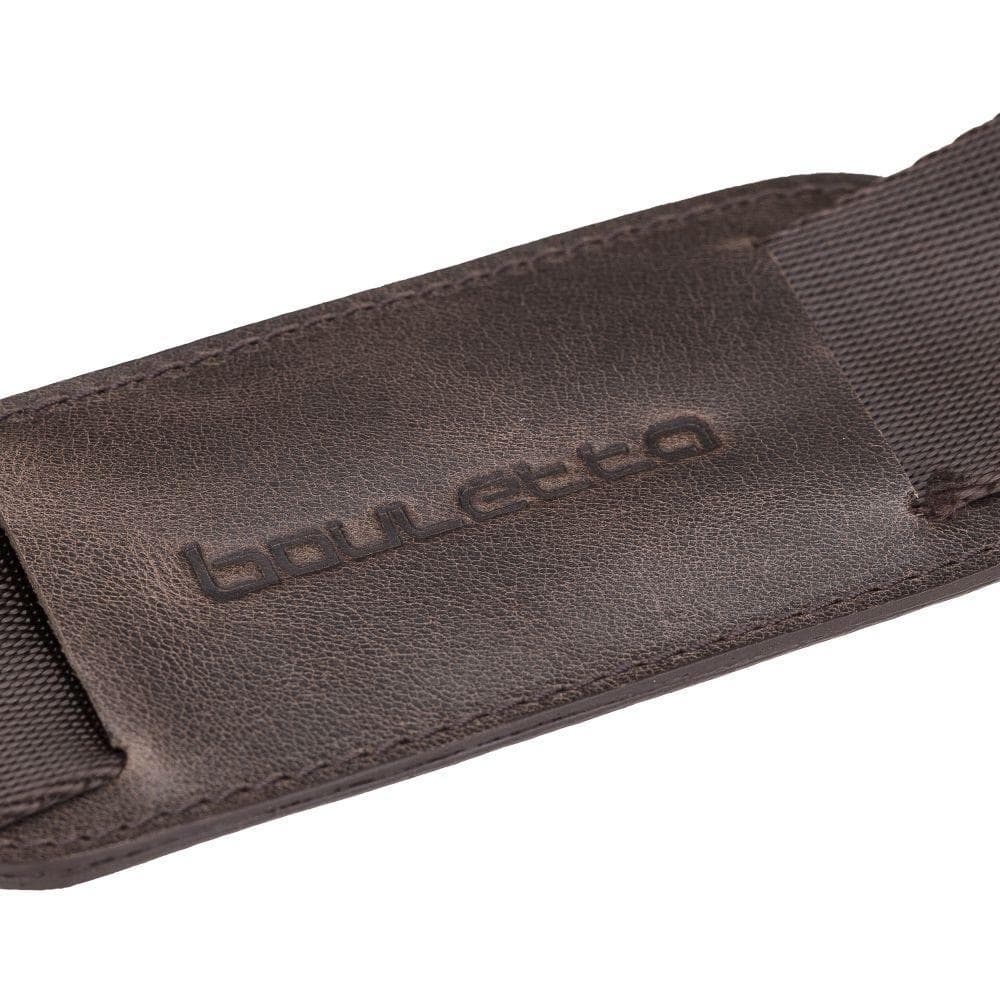 Bouletta Calisto Leather Messenger Bag