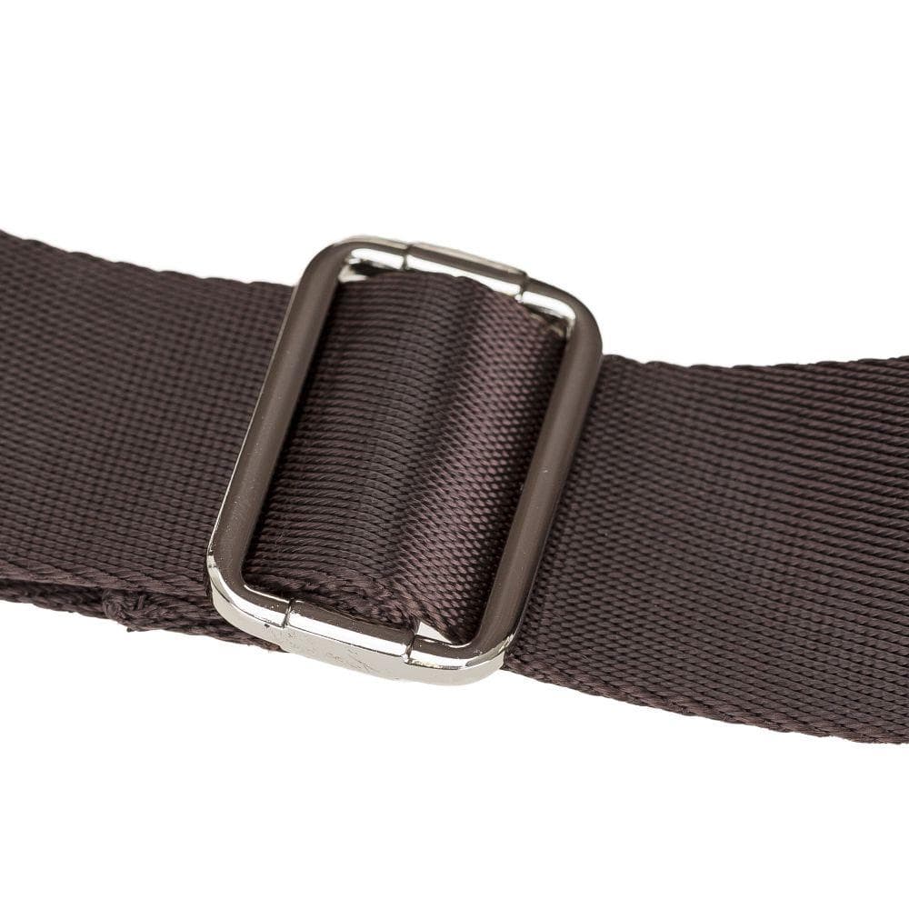 Bouletta Calisto Leather Messenger Bag