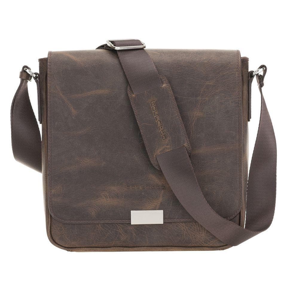 Bouletta Calisto Leather Messenger Bag