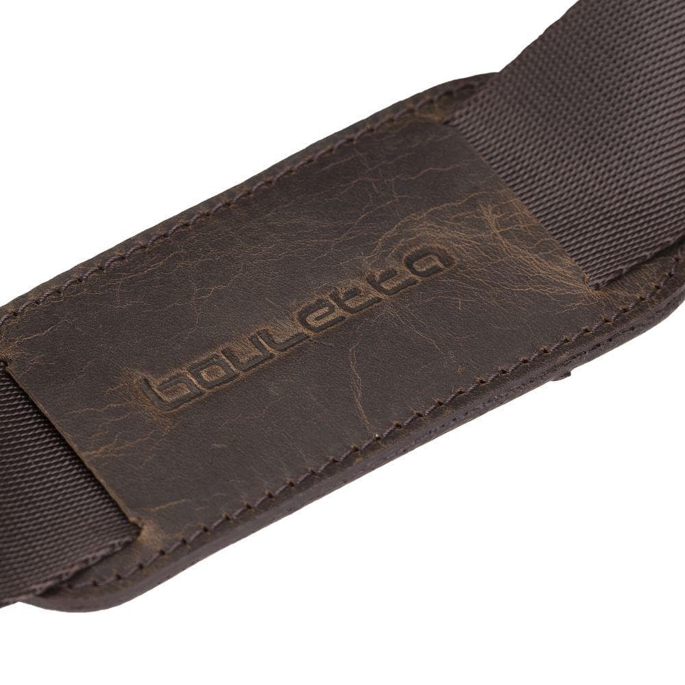 Bouletta Calisto Leather Messenger Bag