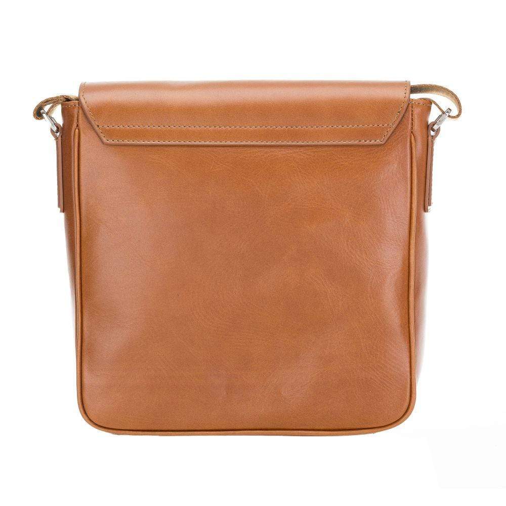 Bouletta Calisto Leather Messenger Bag