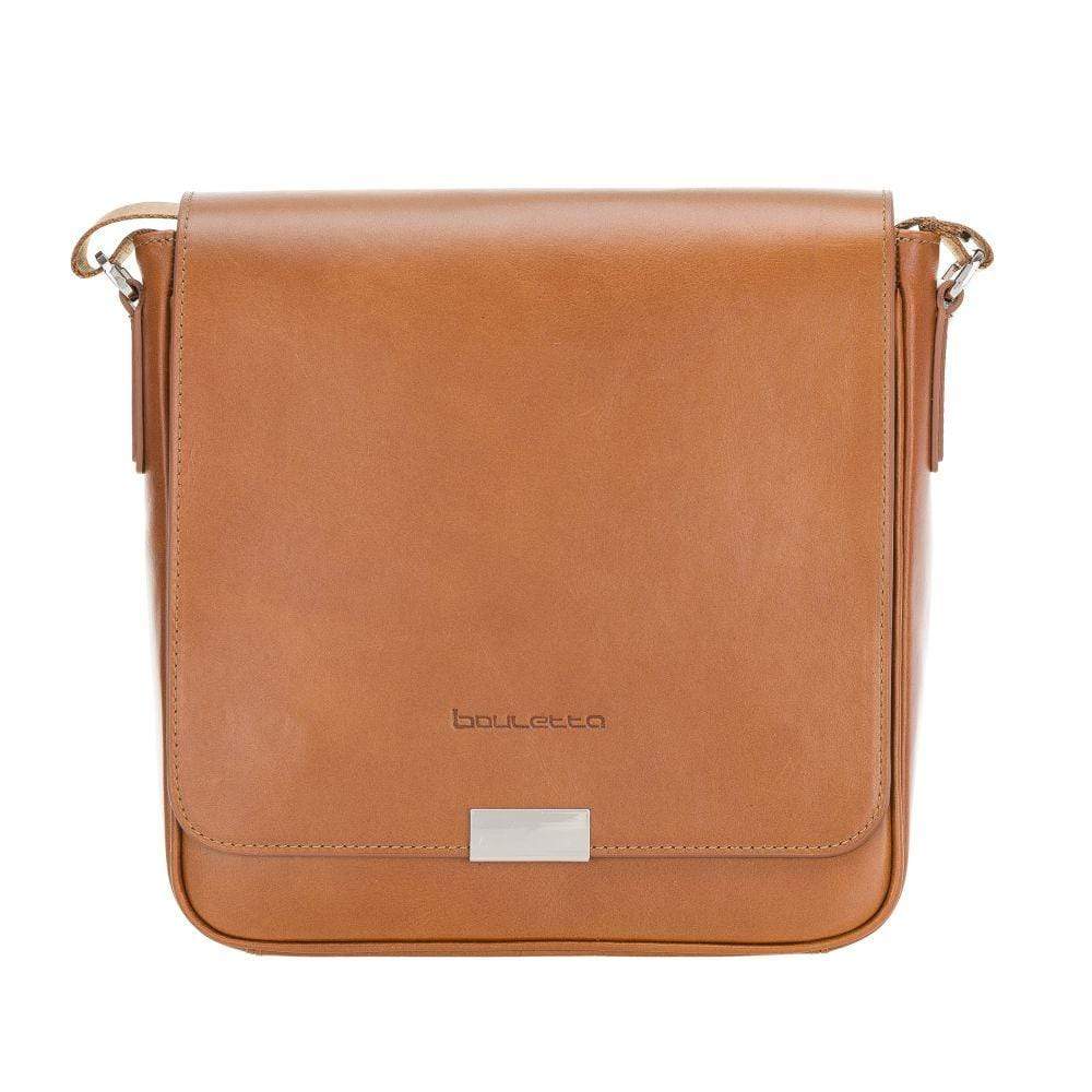 Bouletta Calisto Leather Messenger Bag