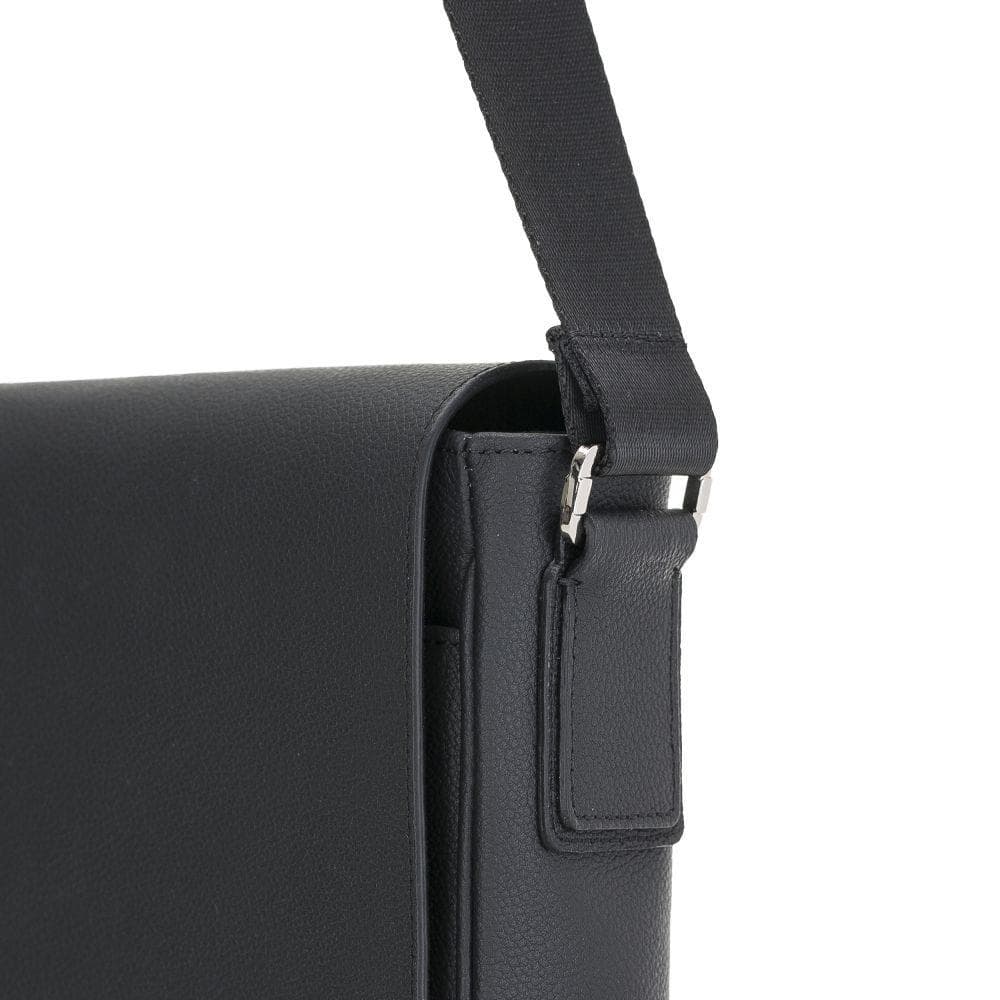 Bouletta Calisto Leather Messenger Bag