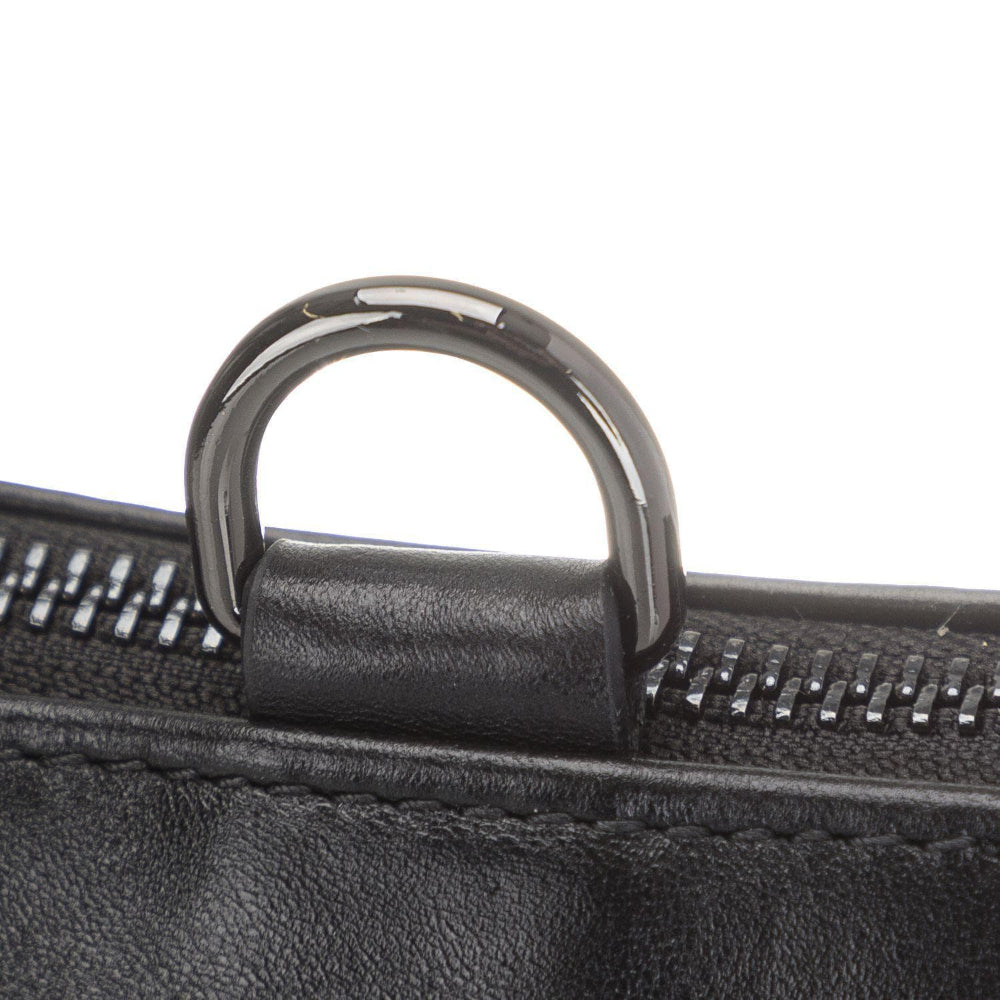 Bouletta Canzo Leather Briefcase