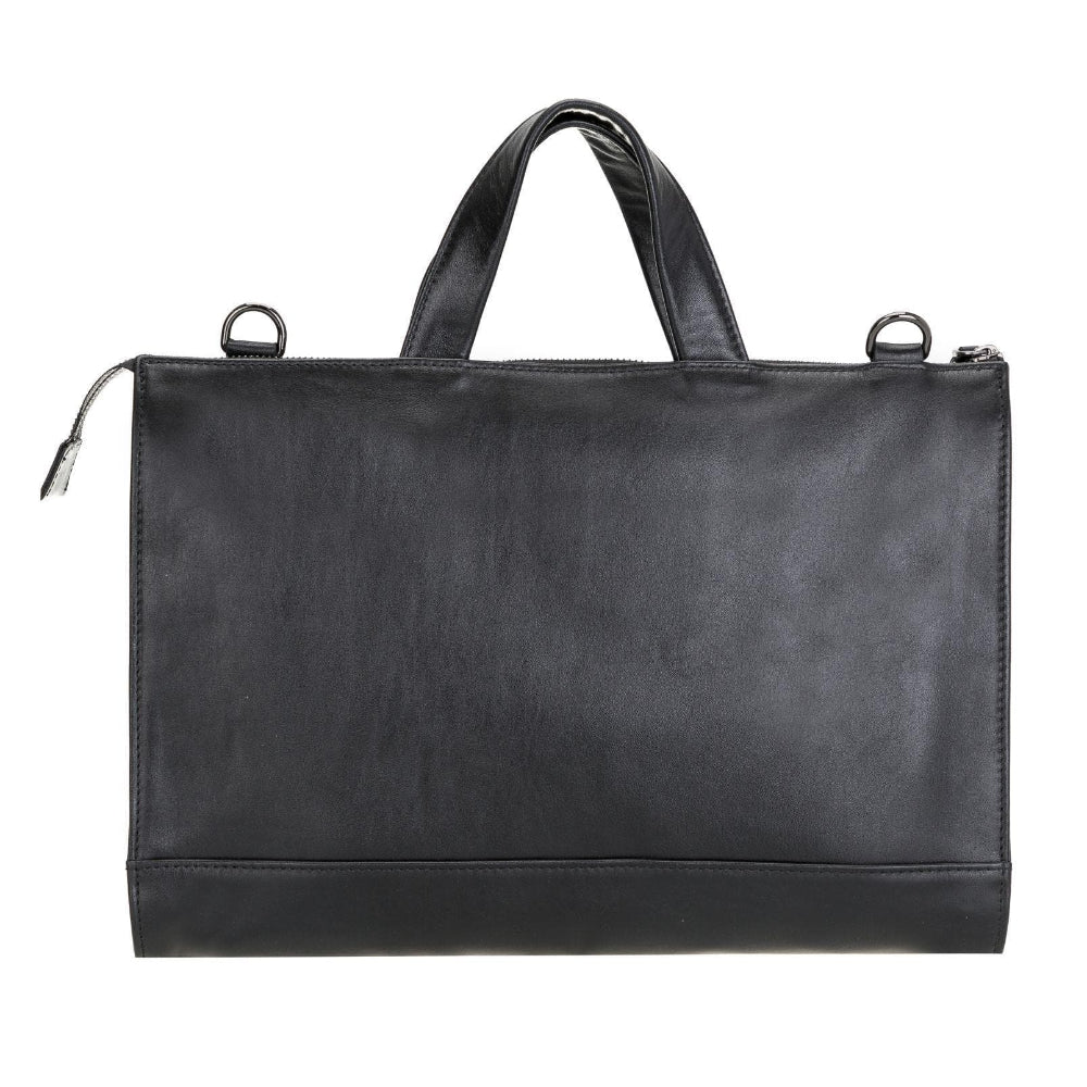 Bouletta Canzo Leather Briefcase