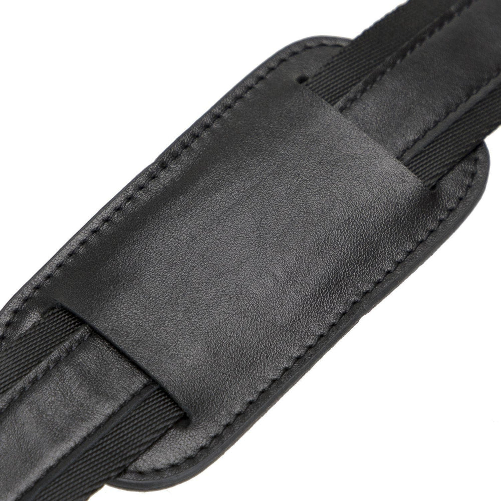 Bouletta Canzo Leather Briefcase