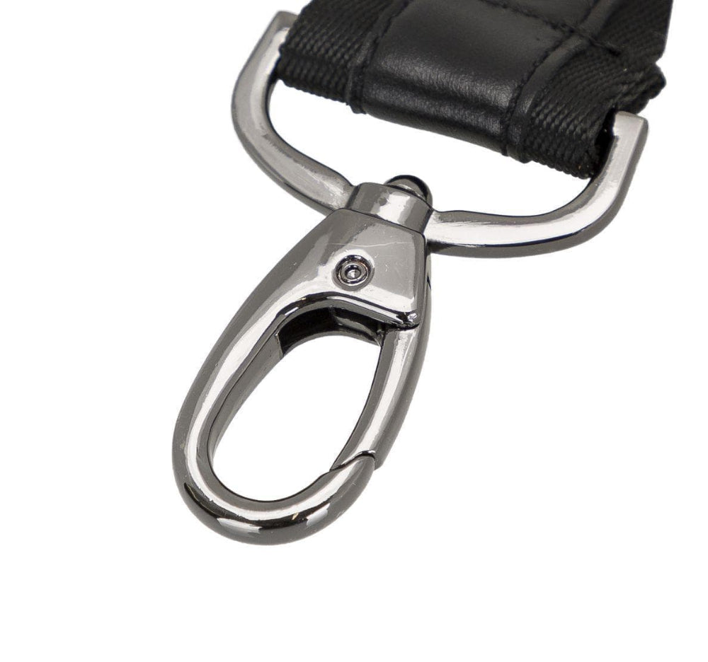 Bouletta Canzo Leather Briefcase