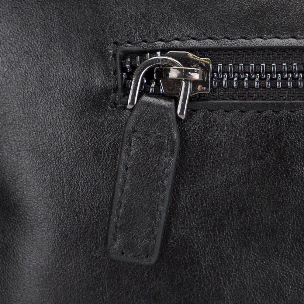 Bouletta Canzo Leather Briefcase