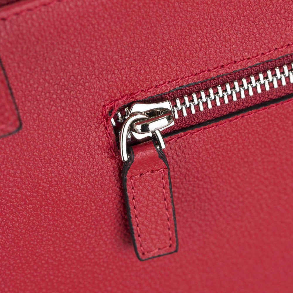Bouletta Canzo Leather Briefcase