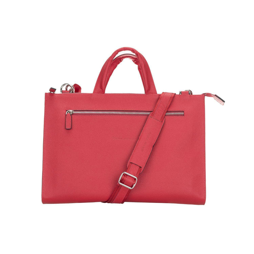 Bouletta Canzo Leather Briefcase