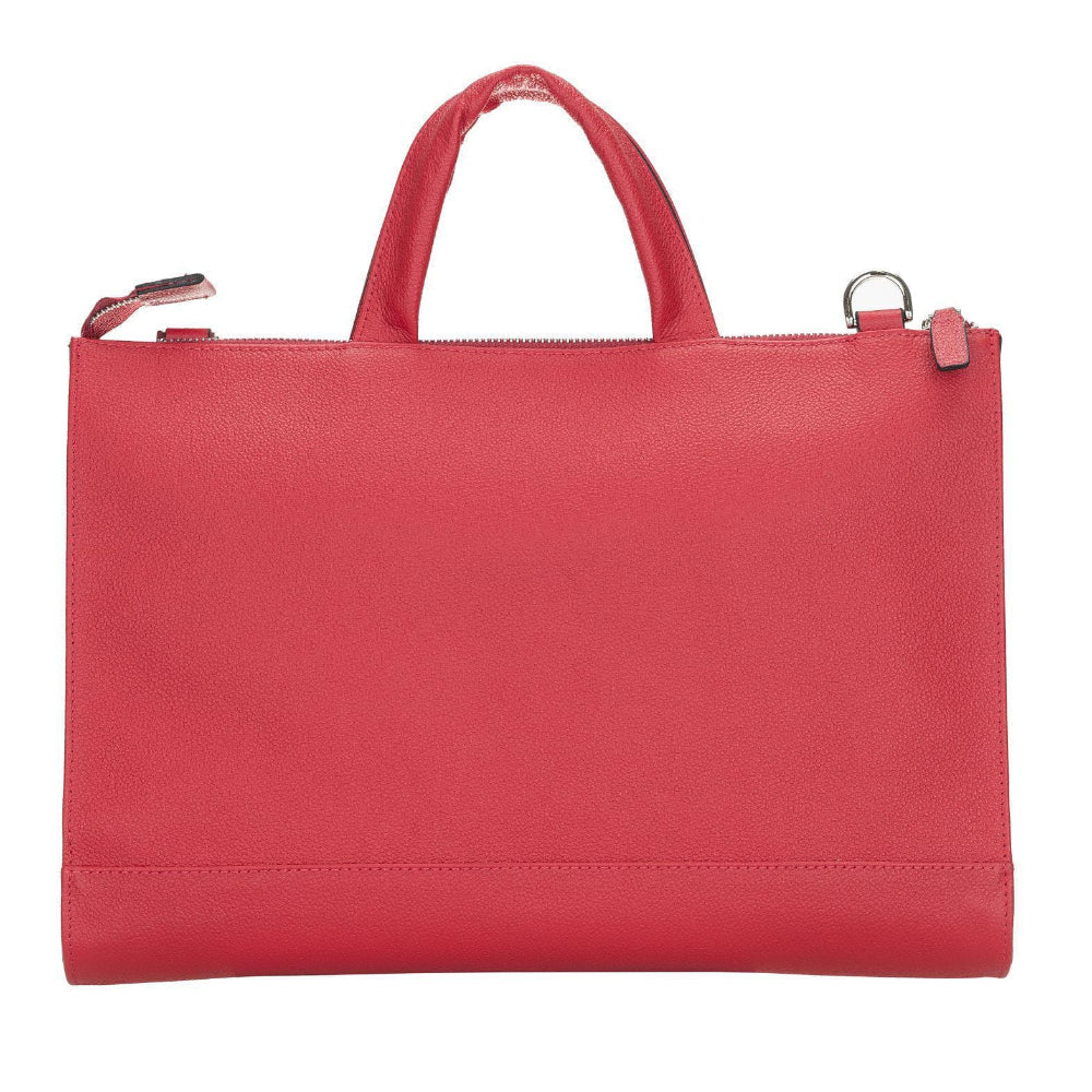 Bouletta Canzo Leather Briefcase