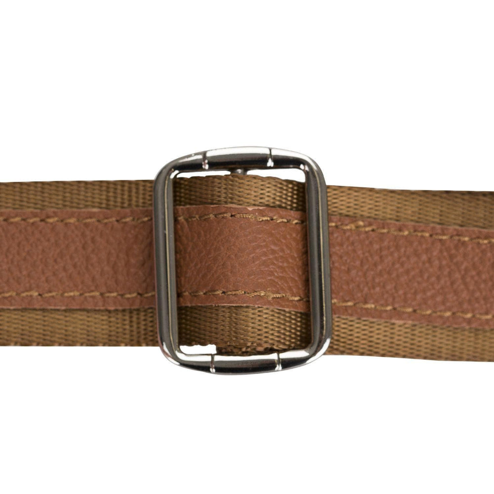 Bouletta Canzo Leather Briefcase