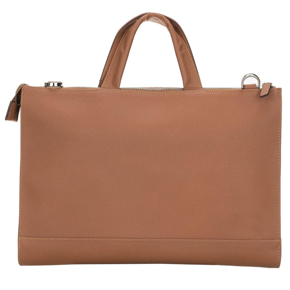 Bouletta Canzo Leather Briefcase