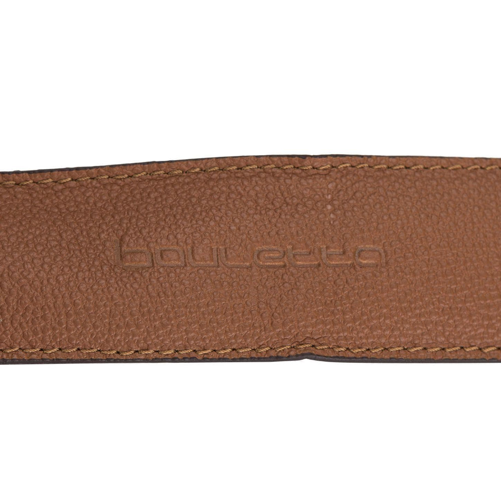 Bouletta Canzo Leather Briefcase