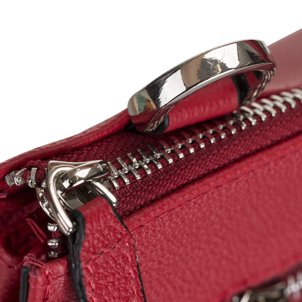 Bouletta Canzo Leather Briefcase