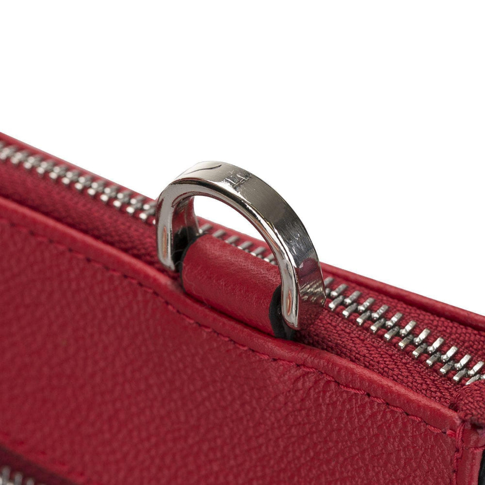 Bouletta Canzo Leather Briefcase