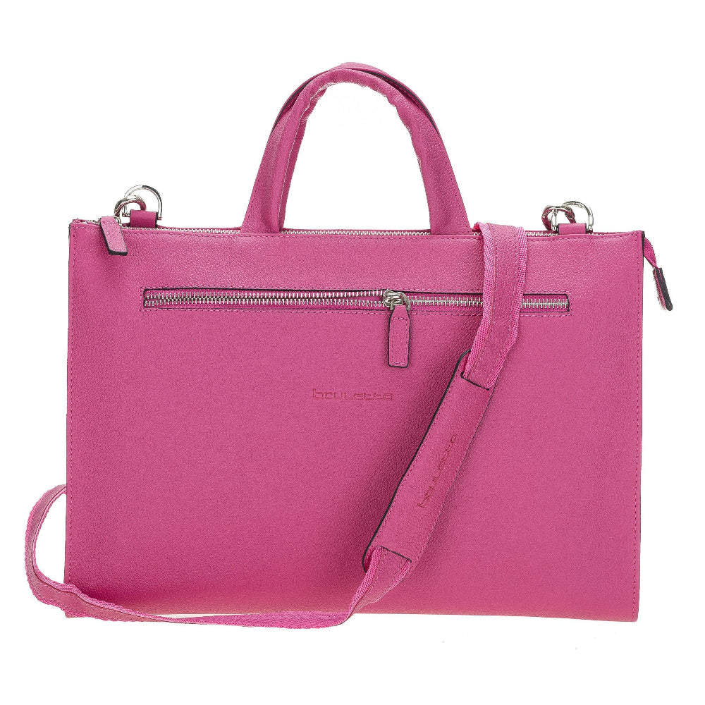 Bouletta Canzo Leather Briefcase