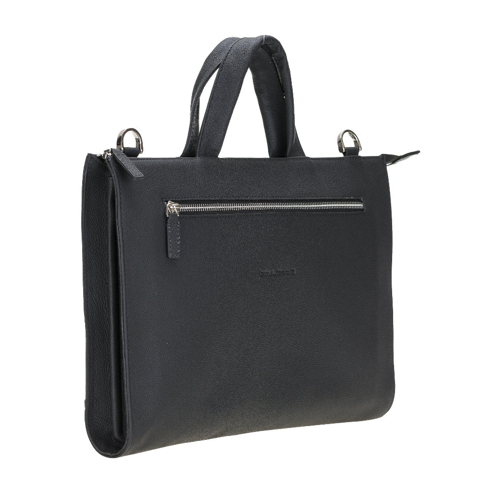 Bouletta Canzo Leather Briefcase