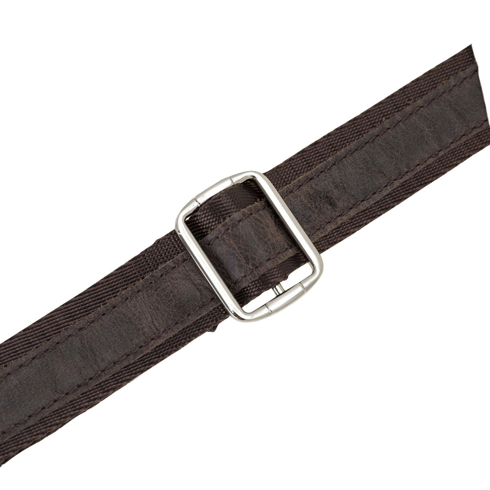 Bouletta Canzo Leather Briefcase