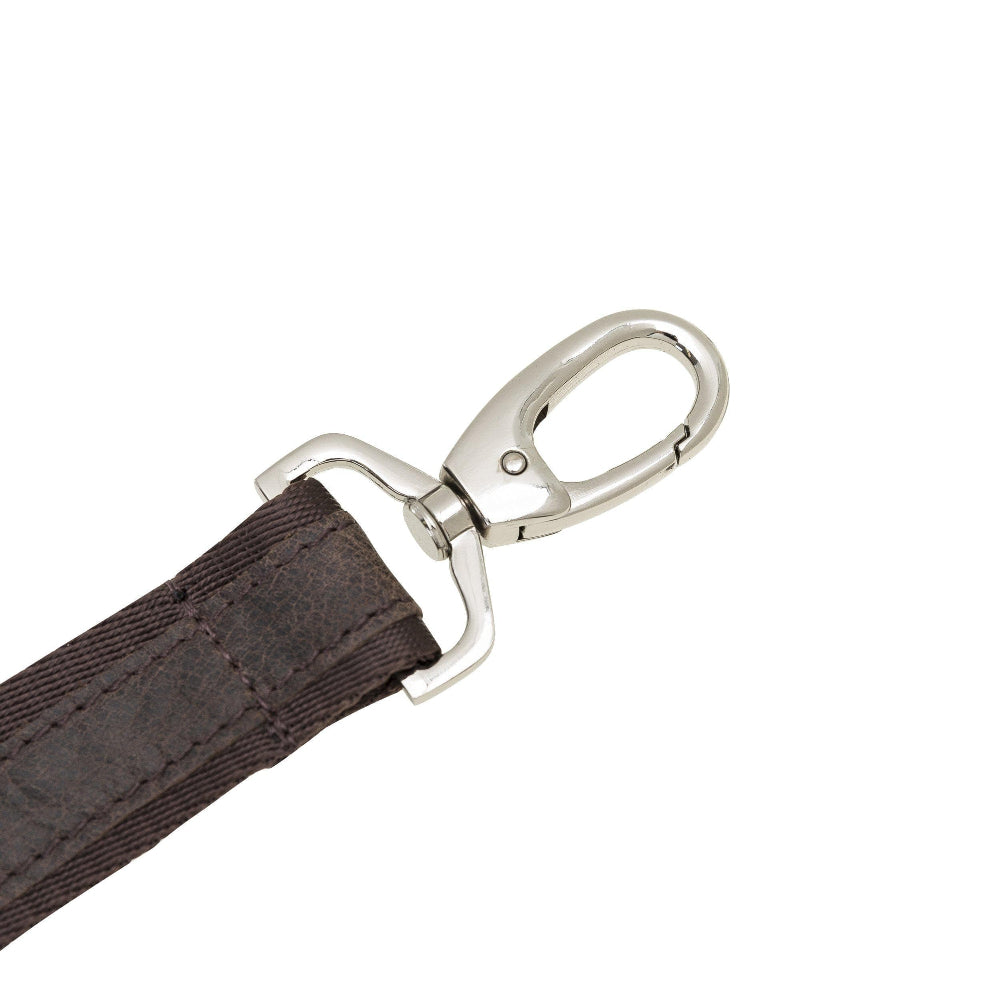 Bouletta Canzo Leather Briefcase