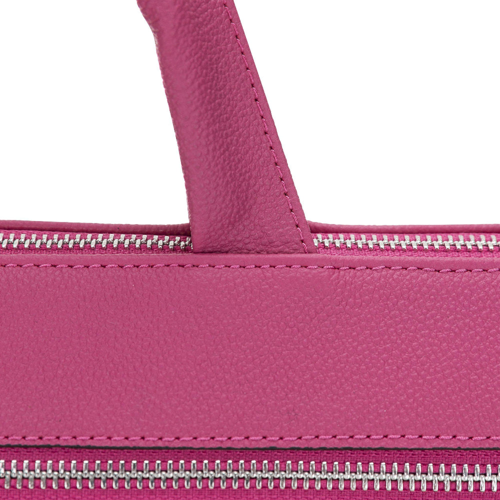 Bouletta Canzo Leather Briefcase
