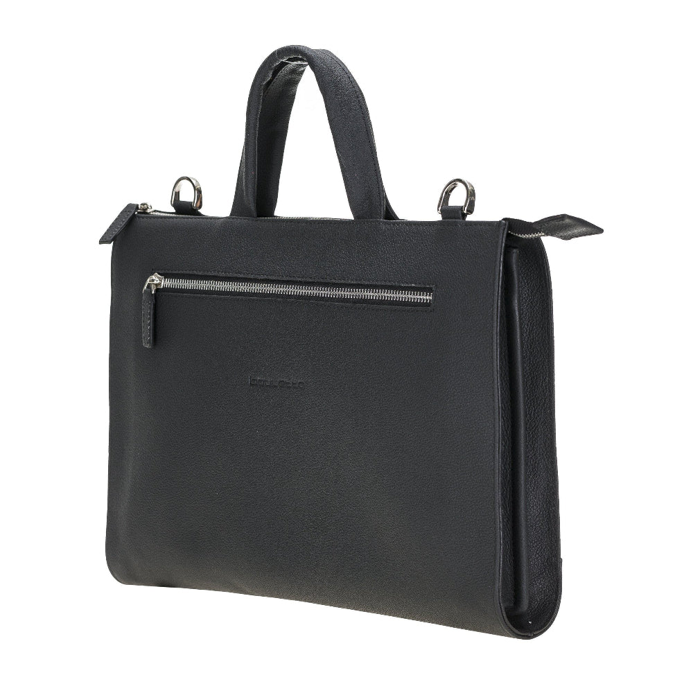Bouletta Canzo Leather Briefcase