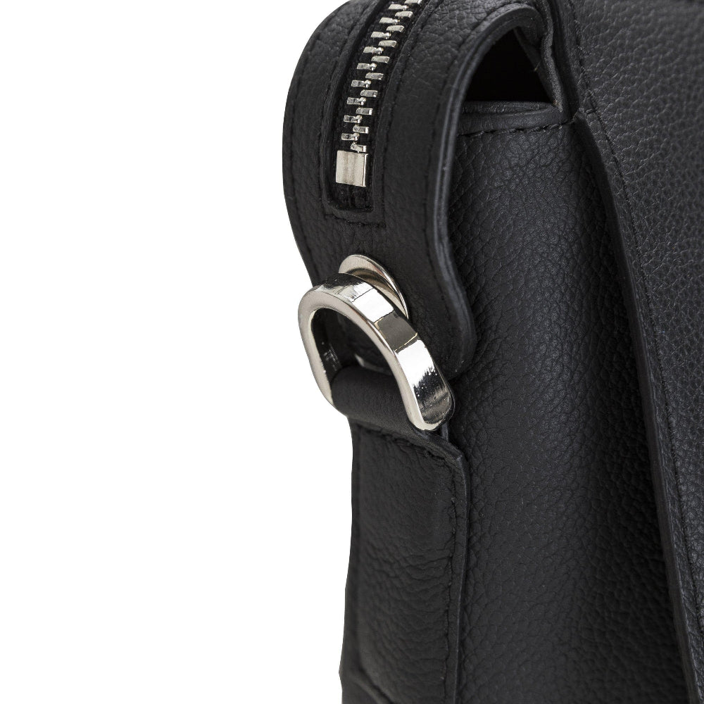 Bouletta Canzo Leather Briefcase