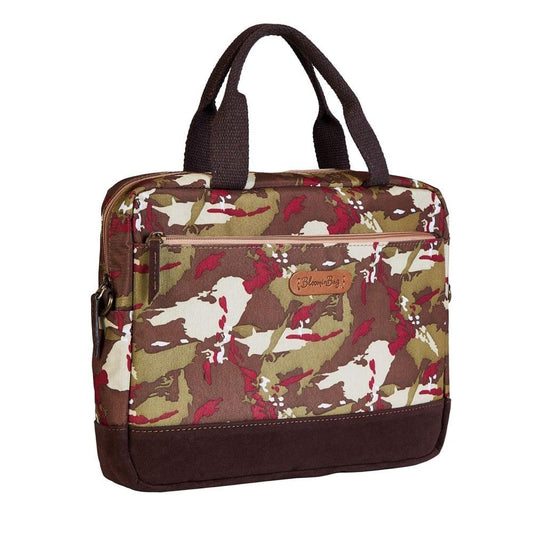 BloominBag Beany Camo Camouflage 13-14 Inch Laptop / MacBook Bag Default Title