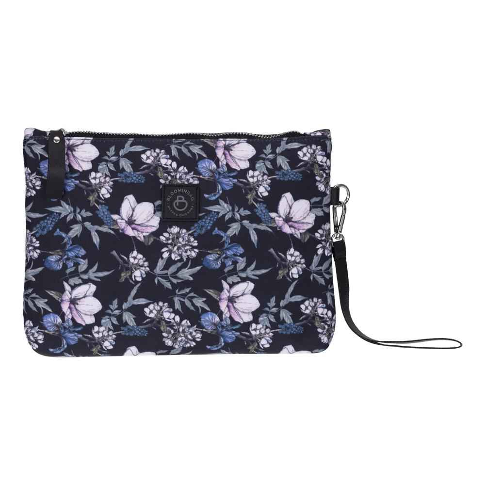 BloominBag Black Cherries Clutch / Handbag Portfolio