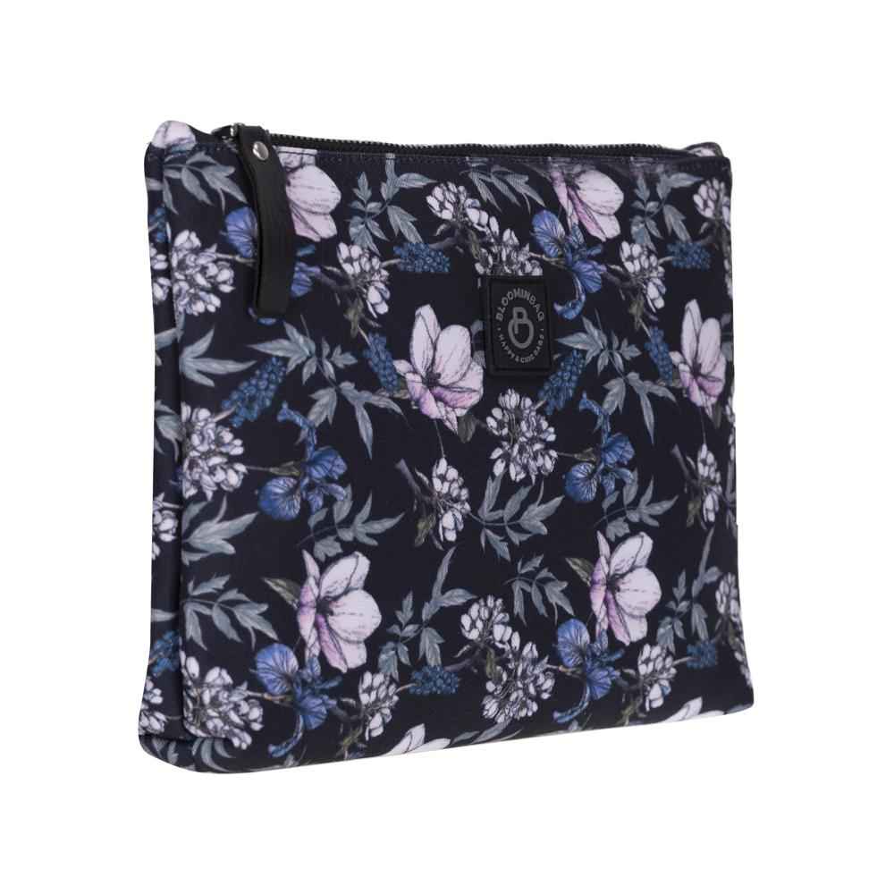 BloominBag Black Cherries Clutch / Handbag Portfolio