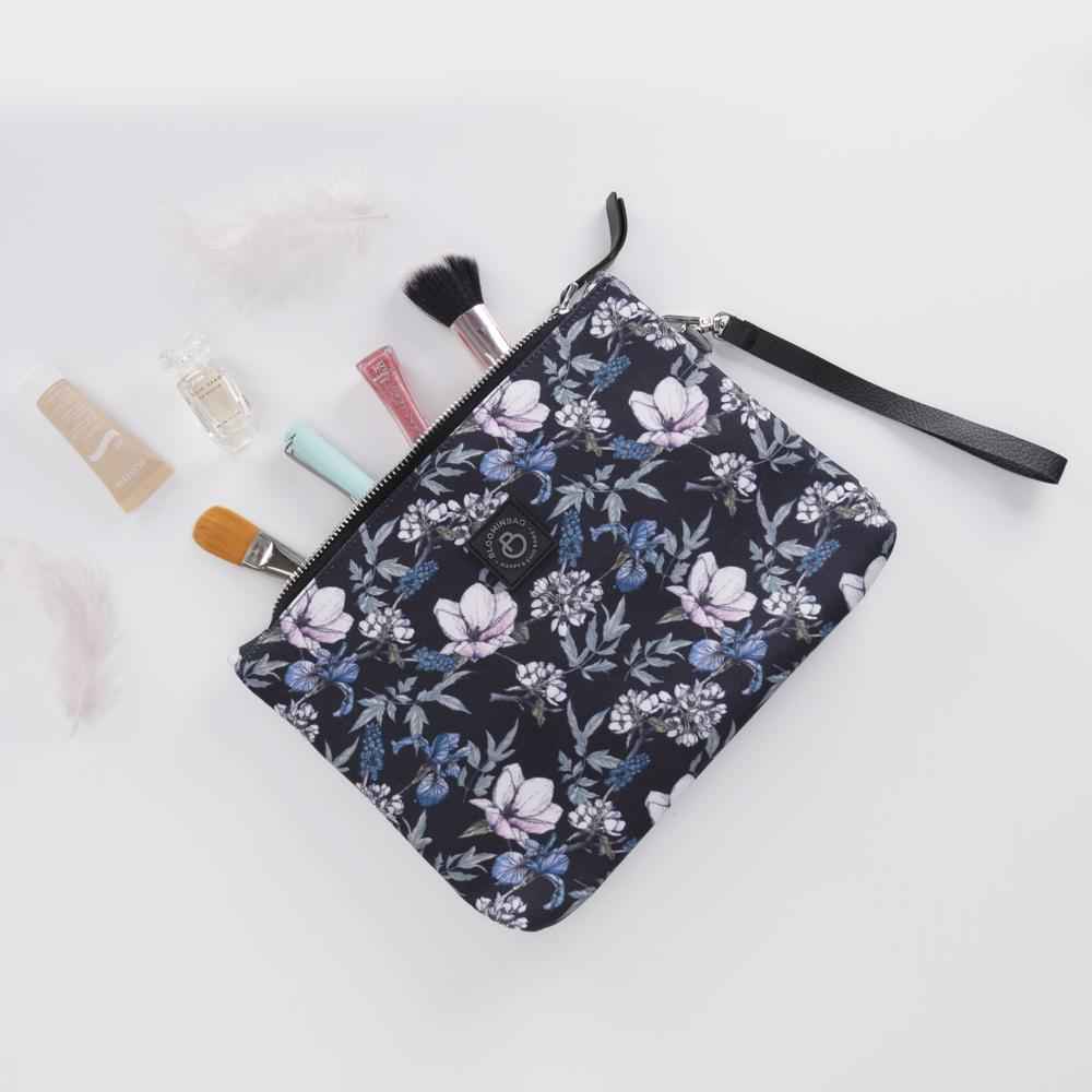 BloominBag Black Cherries Clutch / Handbag Portfolio