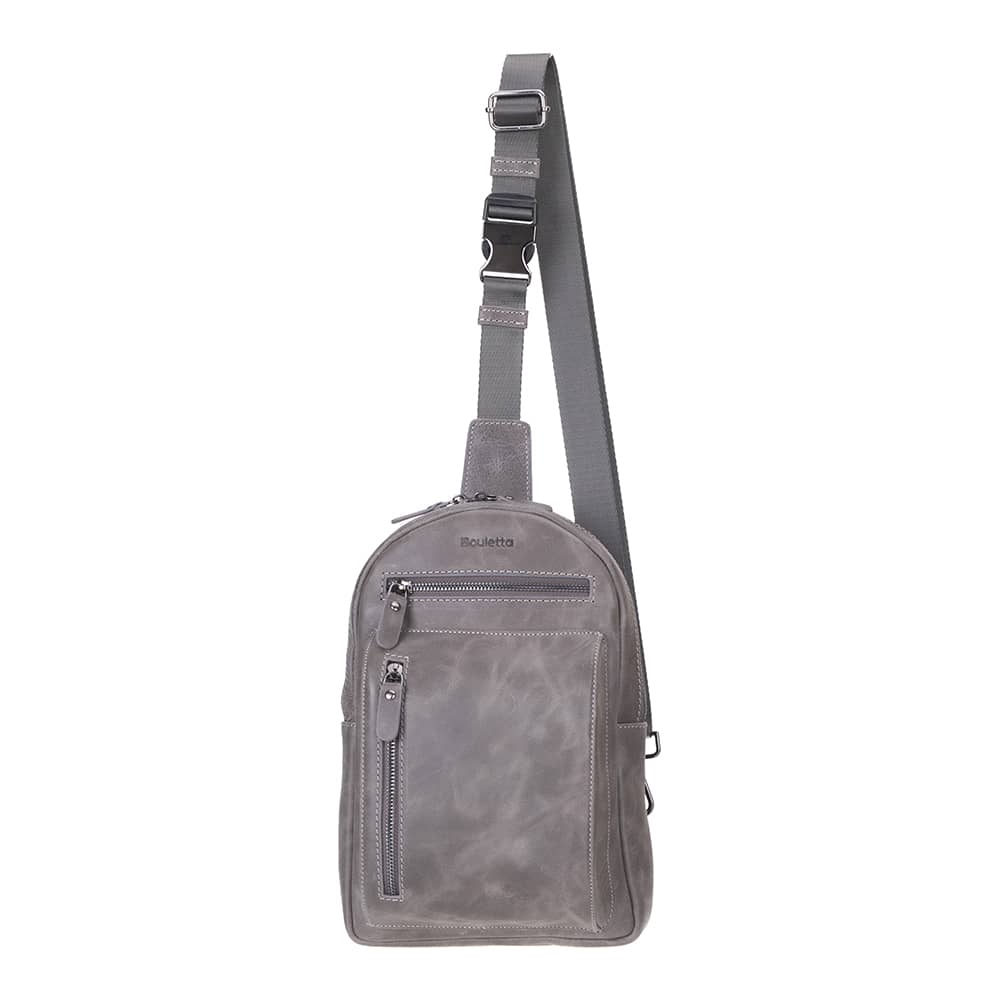 Bayelon Celion Genuine Leather Crossbody Bag