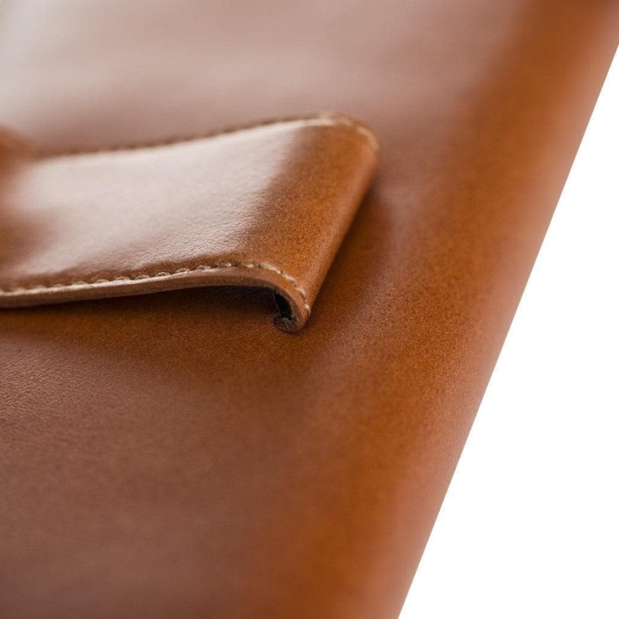 Bayelon Aslant Belt Phone Leather Case - Handcrafted Genuine Leather