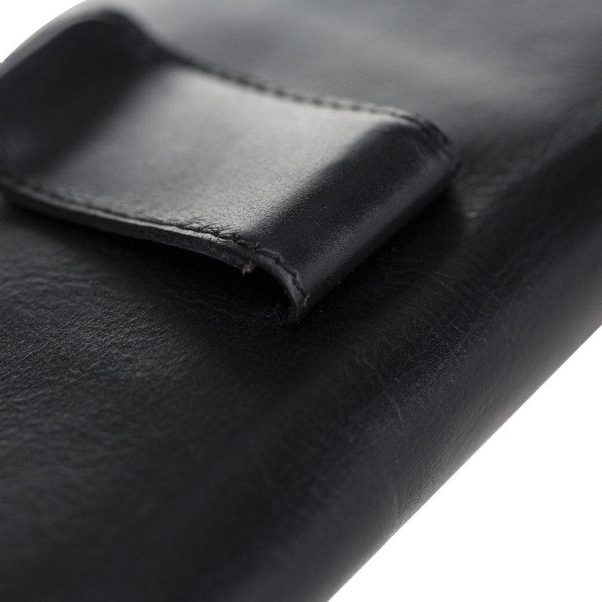 Bayelon Aslant Belt Phone Leather Case - Handcrafted Genuine Leather