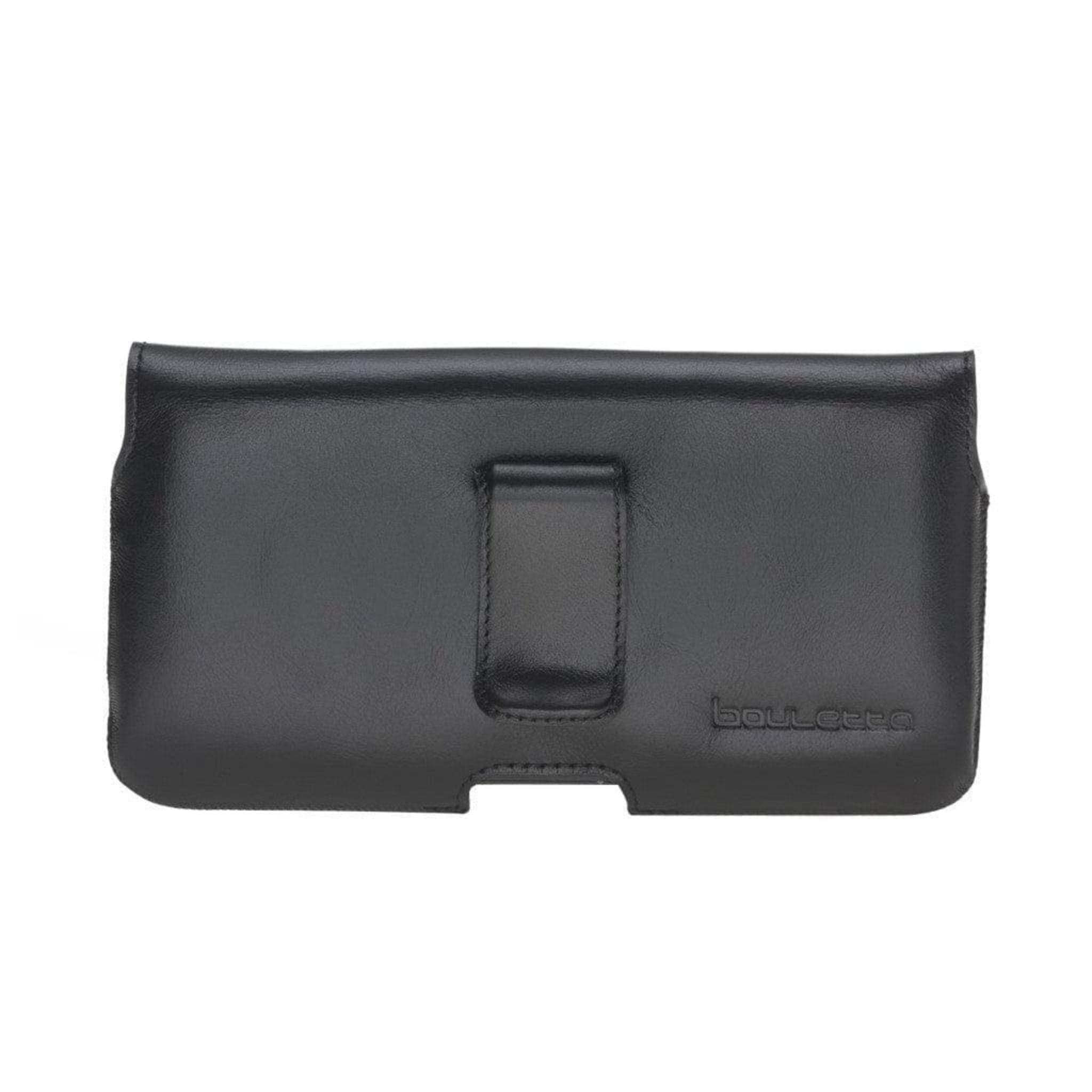 Bayelon Aslant Belt Phone Leather Case - Handcrafted Genuine Leather